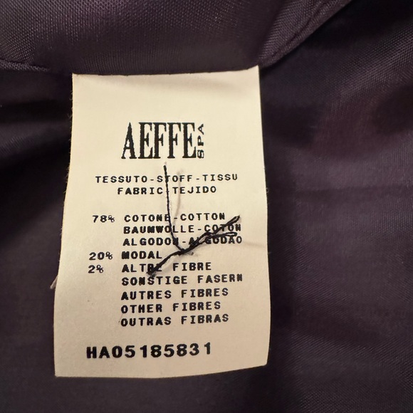 Velvet Moschino Jacket - Picture 10 of 16